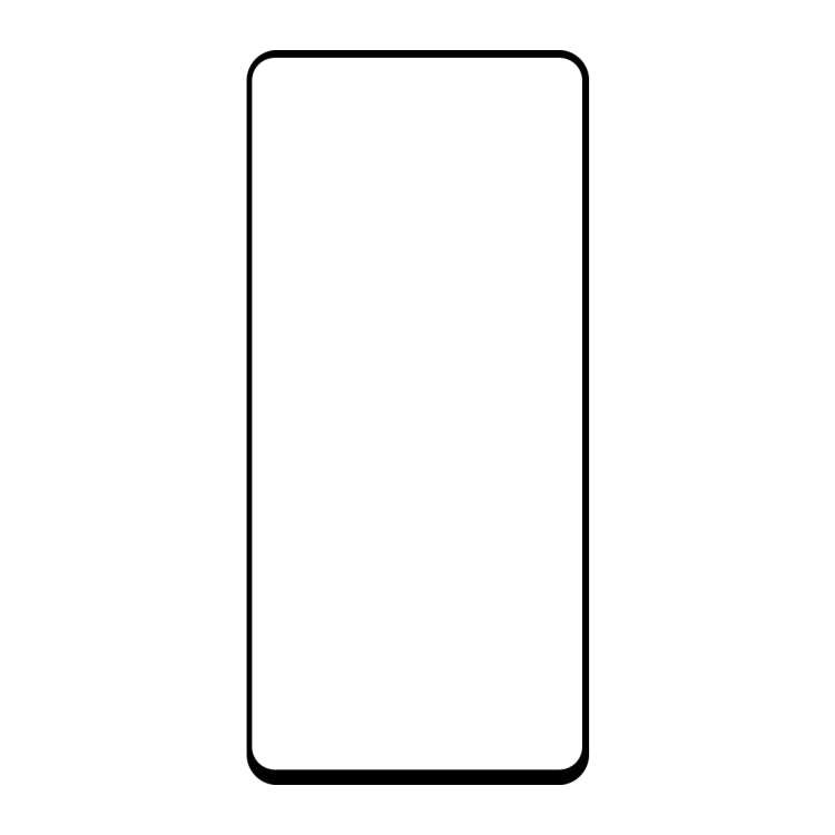 Edge Glue 3D Full Screen Tempered Glass Film for Huawei P30 Pro
