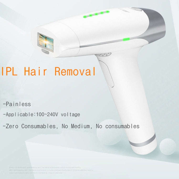 Beauty Household IPL Painless Laser Hair Removal Instrument General male and female