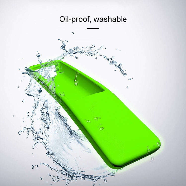 Non-slip Texture Washable Silicone Remote Control Cover for Samsung Smart TV Remote Controller (D...