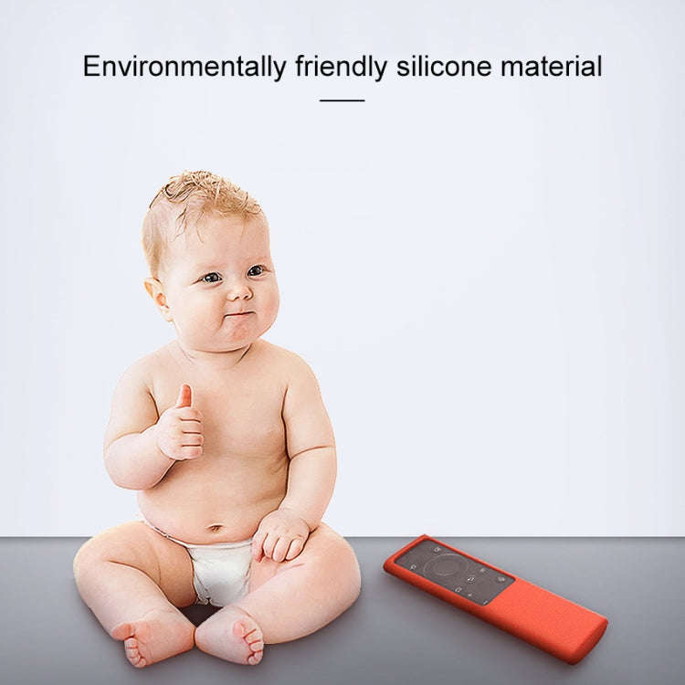 Non-slip Texture Washable Silicone Remote Control Cover for Samsung Smart TV Remote Controller (D...