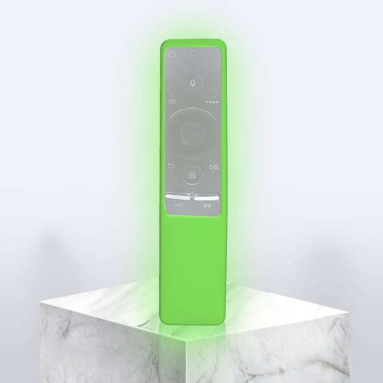 Non-slip Texture Washable Silicone Remote Control Cover for Samsung Smart TV Remote Controller (G...
