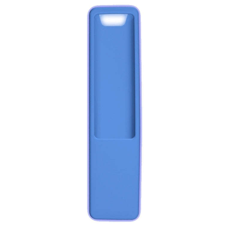 Non-slip Texture Washable Silicone Remote Control Cover for Samsung Smart TV Remote Controller (B...