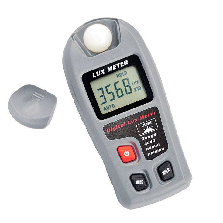 MT-30 LCD Portable Digital Light Lux Meter for Factory / School / House Various Occasion, Range: ...