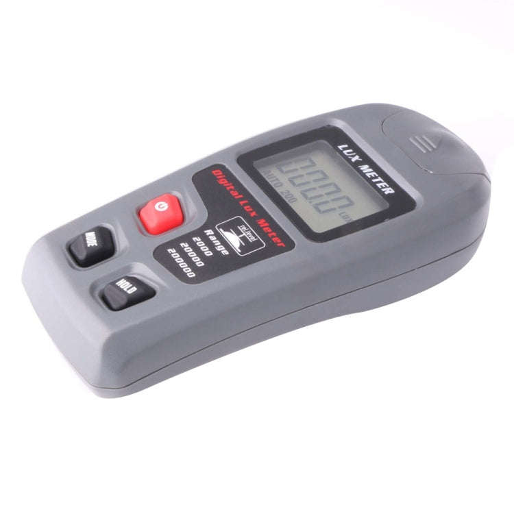 MT-30 LCD Portable Digital Light Lux Meter for Factory / School / House Various Occasion, Range: ...