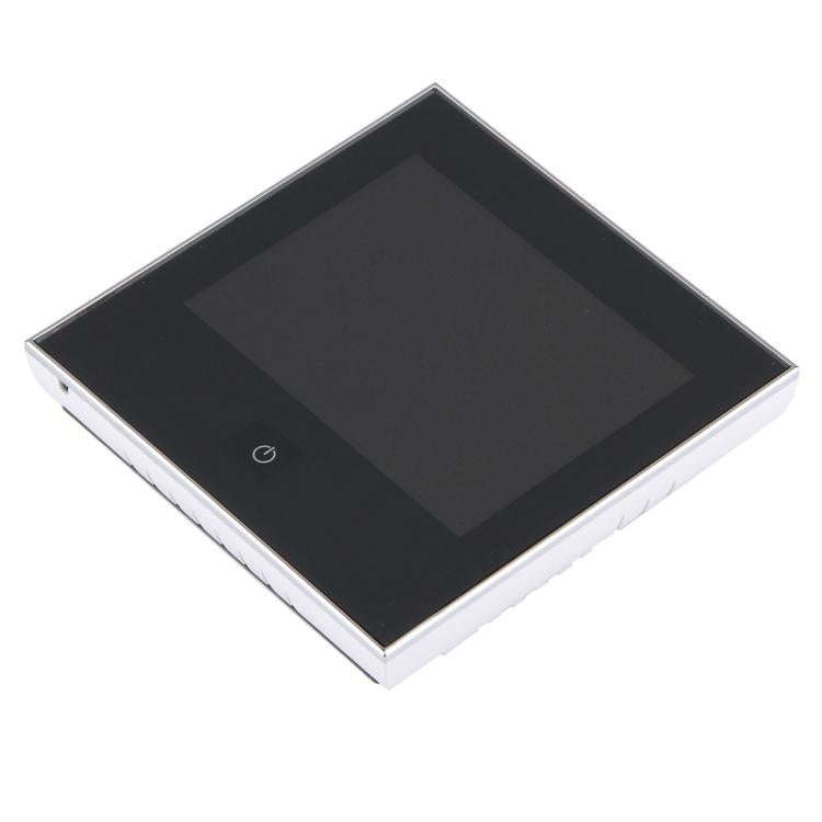 BHT-3001 16A Load Electronic Heating Type LCD Digital Heating Room Thermostat with Sensor, Displa...