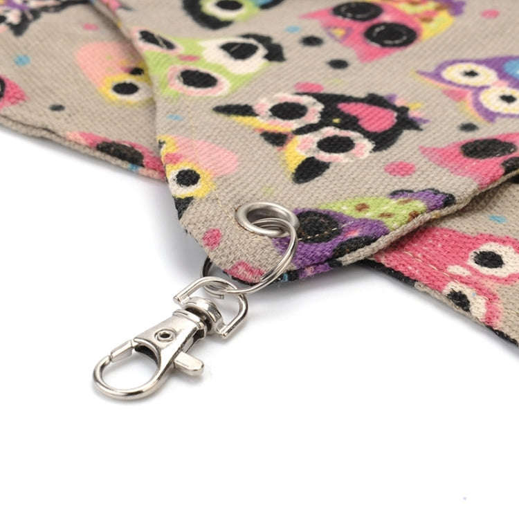Pet Canvas Hammock Nice And Warm Cat Hammock Hamster Mat Nest Pet Bed,Medium,Size:33*30cm,Random ...