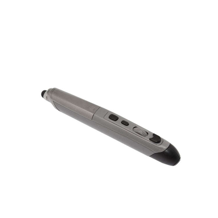 PR-08 2.4G Innovative Pen-style Handheld Wireless Smart Mouse, Effective Distance: 10m(Grey)