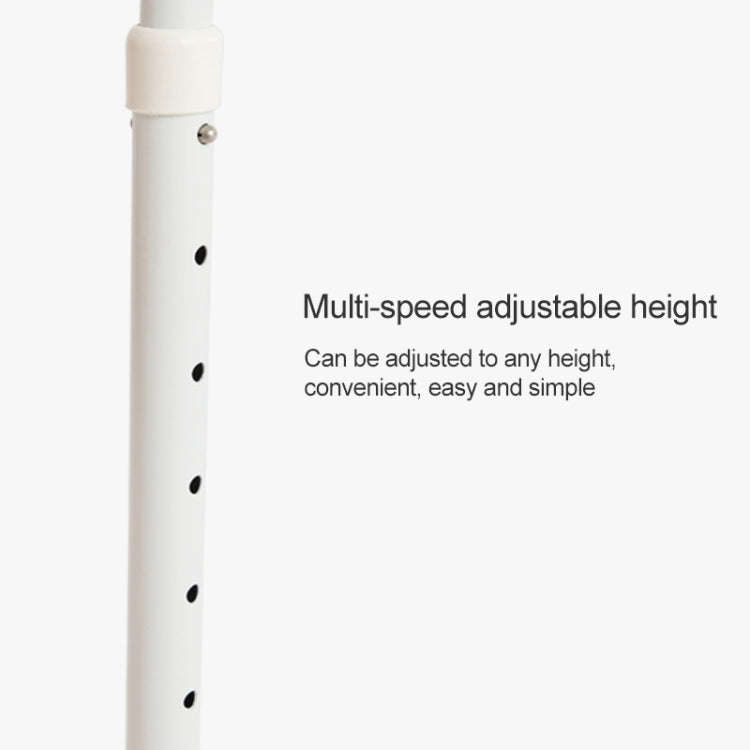 Plastic Pad Steel Tube Bracket Liftable Foldable Portable Multi-purpose Laptop Table, Adjustable ...