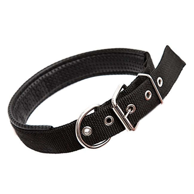 Foam Cotton  Polyester Pet Collars Pet Neck Strap Dog Neckband Cats Dogs Collars, 3.5cm x 57cm (B...