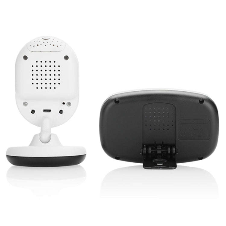 BM-SP820 2.4 inch LCD 2.4GHz Wireless Surveillance Camera Baby Monitor with 7-IR LED Night Vision...