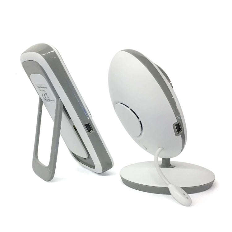 VB605 2.4 inch LCD 2.4GHz Wireless Surveillance Camera Baby Monitor, Support Two Way Talk Back, N...
