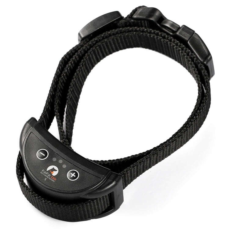 PD258 Automatic Anti Barking Collar Pet Training Control System for Dogs, S Size(Black)