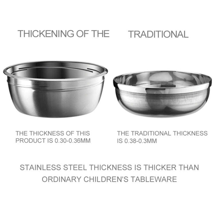 450ml Stainless Steel Interior And Plastic Exterior Double Layer Cartoon Style Bowl With Cover An...
