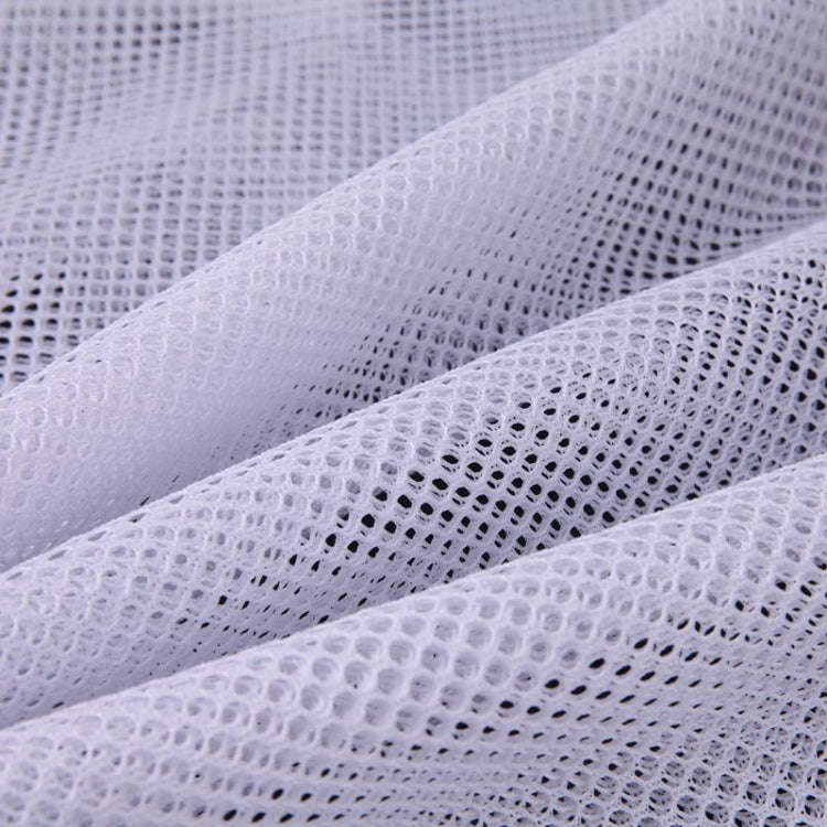 3m Thickening Safety Cope Braided Balcony Stair Safety Net for Child(White)