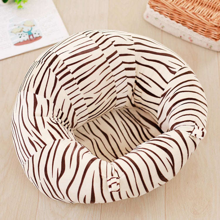 The Baby Learn Sit Chair Portable Dining Chair Plush Sofa