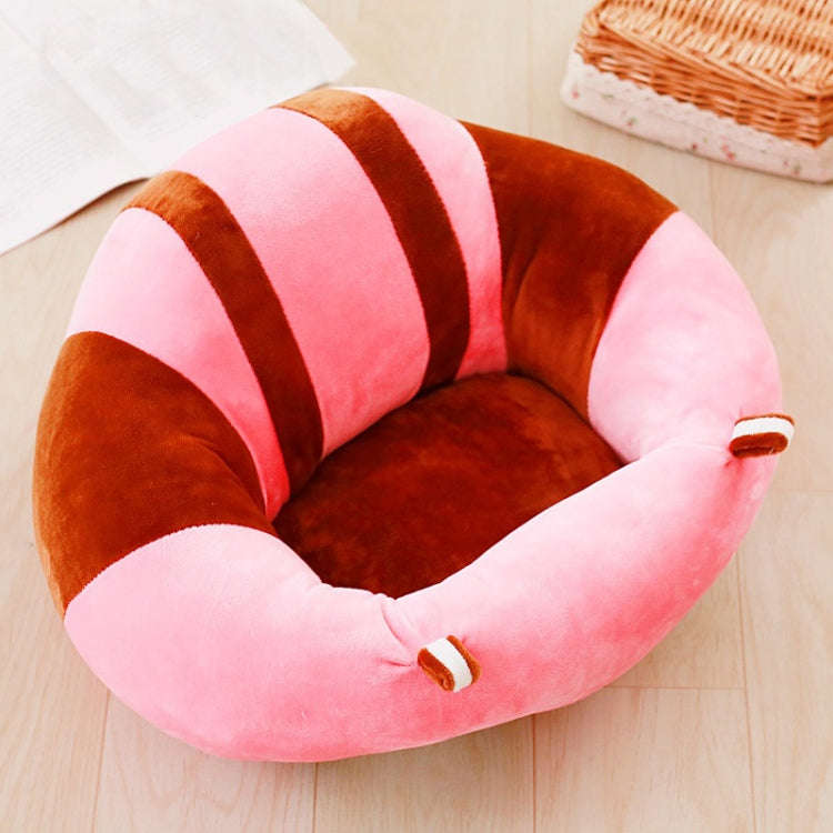 The Baby Learn Sit Chair Portable Dining Chair Plush Sofa