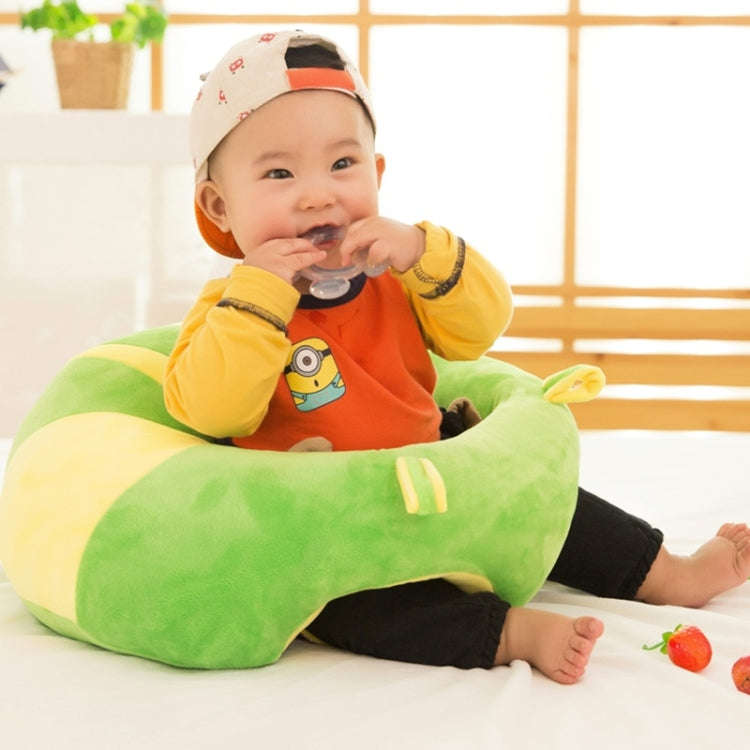 The Baby Learn Sit Chair Portable Dining Chair Plush Sofa
