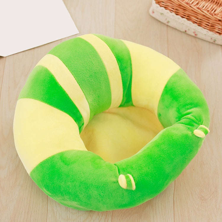 The Baby Learn Sit Chair Portable Dining Chair Plush Sofa
