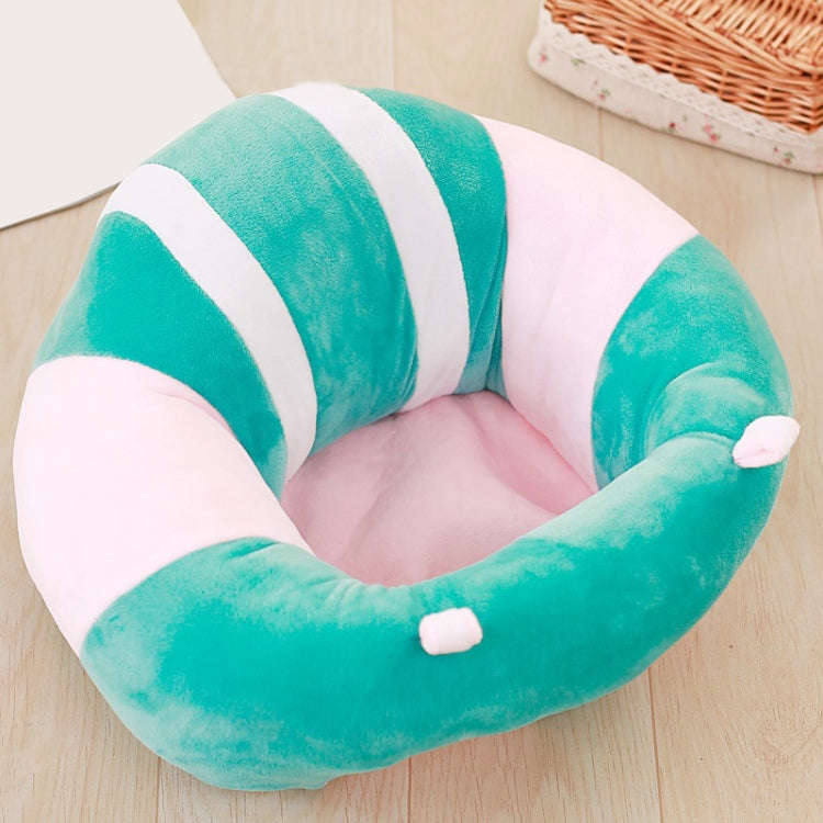 The Baby Learn Sit Chair Portable Dining Chair Plush Sofa