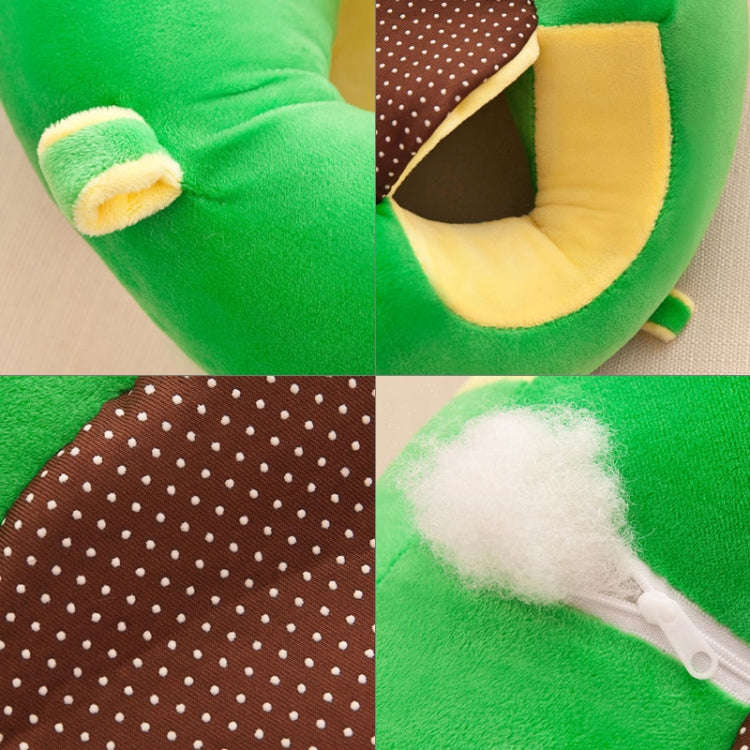 The Baby Learn Sit Chair Portable Dining Chair Plush Sofa