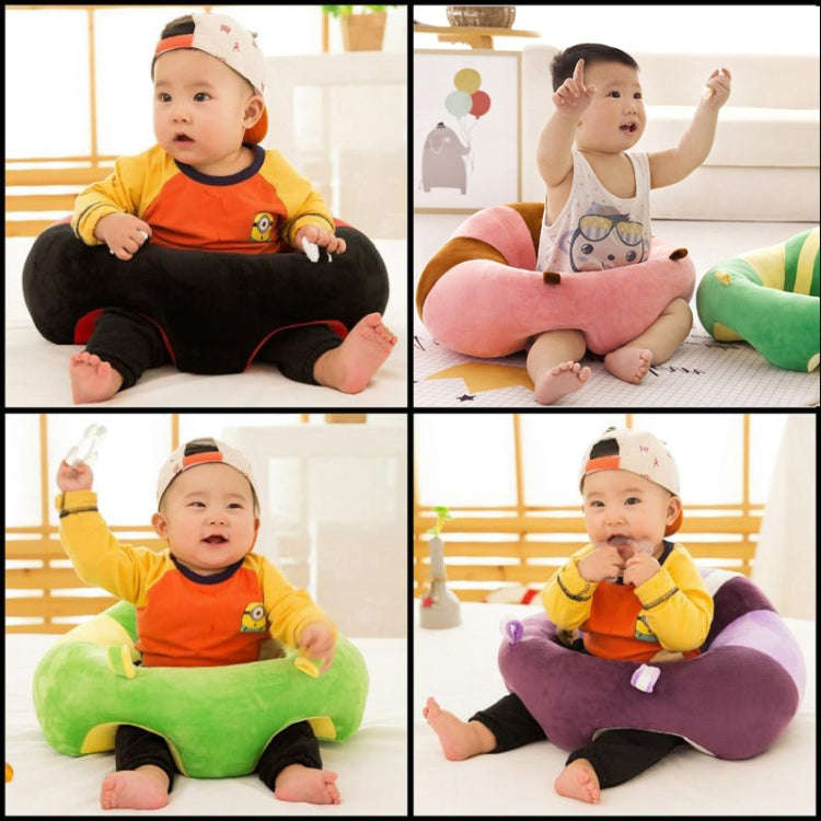 The Baby Learn Sit Chair Portable Dining Chair Plush Sofa