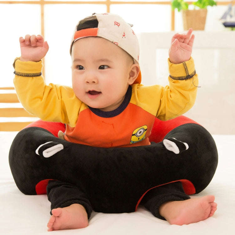 The Baby Learn Sit Chair Portable Dining Chair Plush Sofa