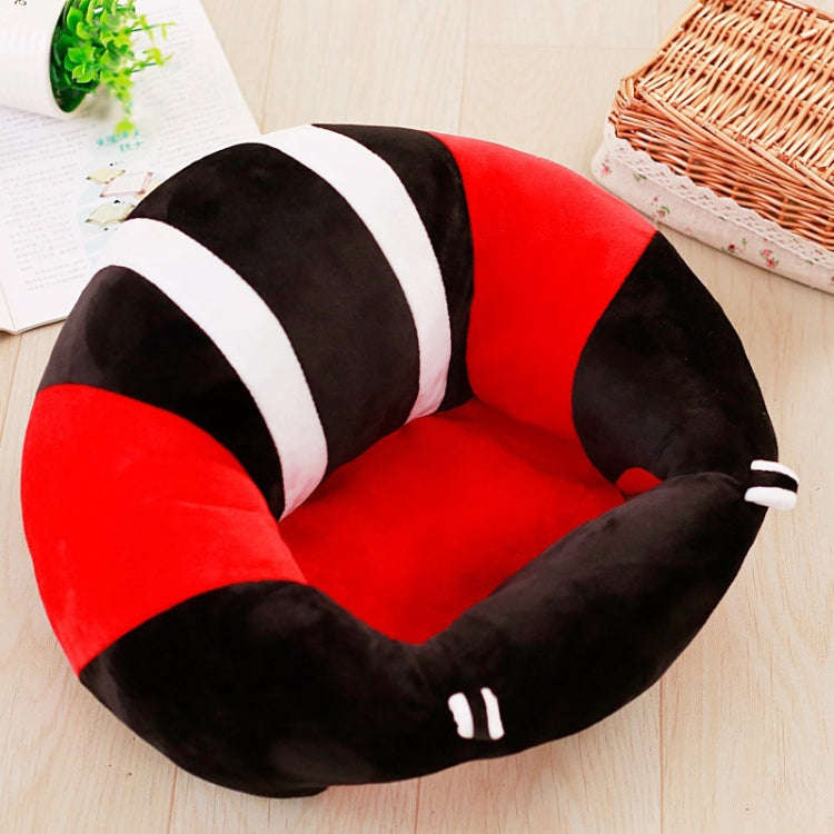 The Baby Learn Sit Chair Portable Dining Chair Plush Sofa