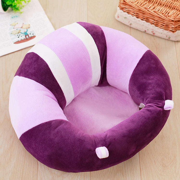 The Baby Learn Sit Chair Portable Dining Chair Plush Sofa