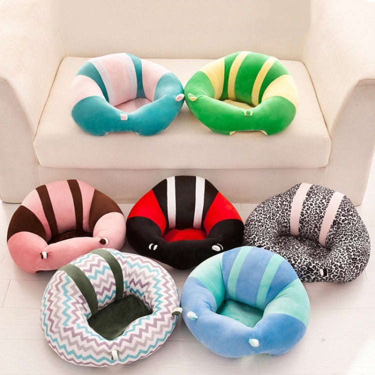 The Baby Learn Sit Chair Portable Dining Chair Plush Sofa