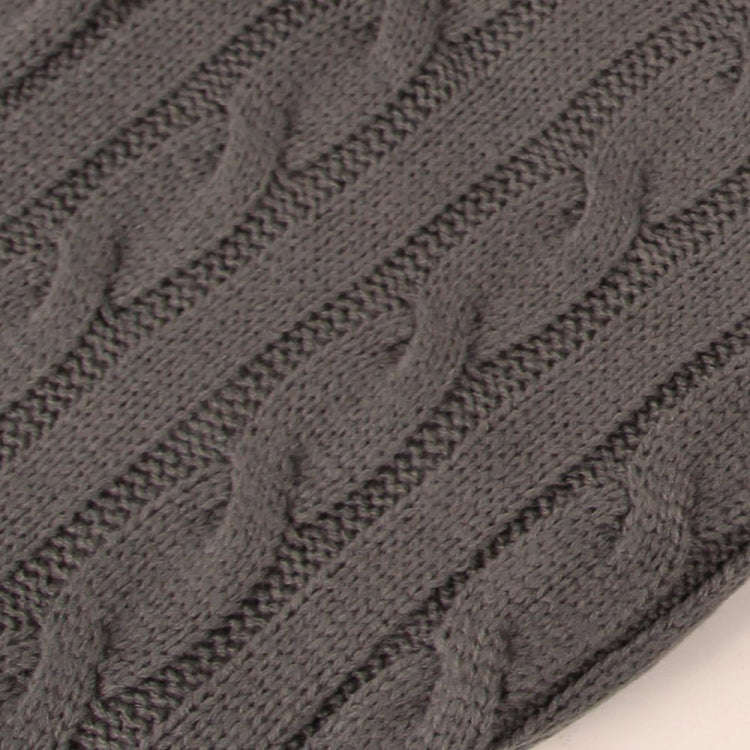 Thick Baby Swaddle Wrap Knit Envelope Sleeping Bag Newborn Infant Warm Bands Indoor Infant Stroll...