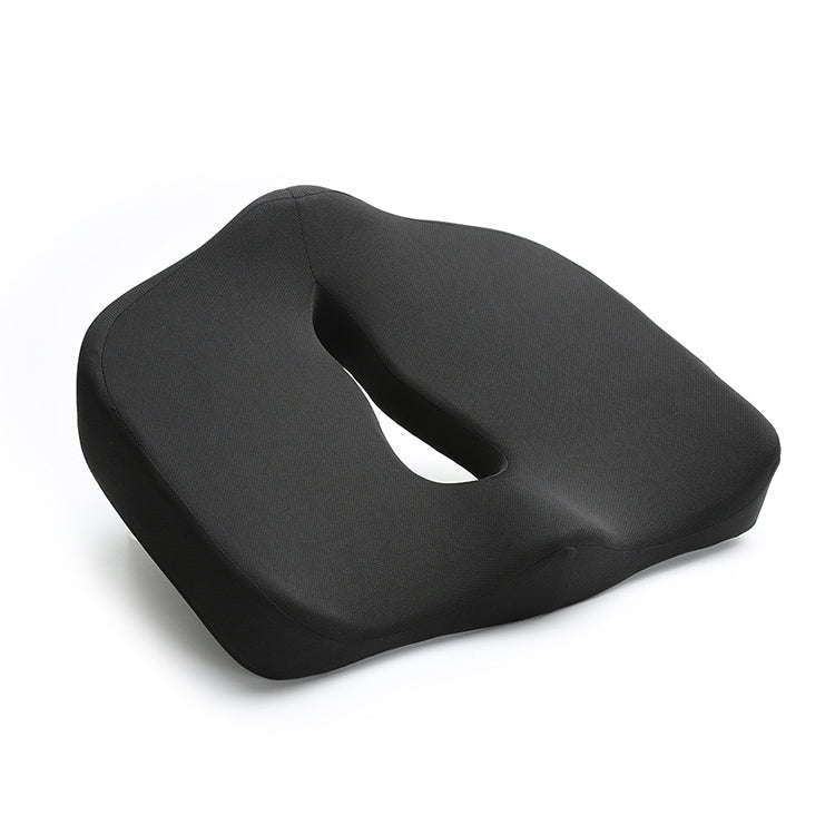 Office Chair Cushion Buttock Coccygeal Orthodontic Cushion, Size: 45x38x13cm