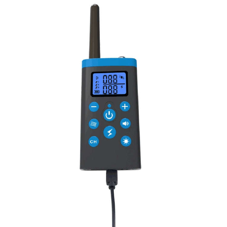 Automatic Anti Barking Collar Pet Training Control System + Electric Shock PU Leather Collar for ...