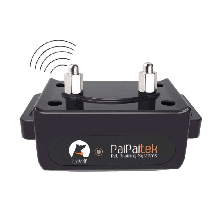 Automatic Anti Barking Collar Pet Training Control System + Electric Shock PU Leather Collar for ...