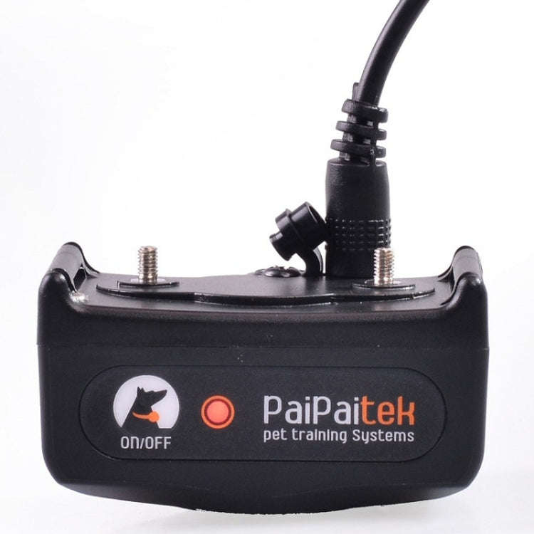 Automatic Anti Barking Collar Pet Training Control System + Electric Shock PU Leather Collar for ...