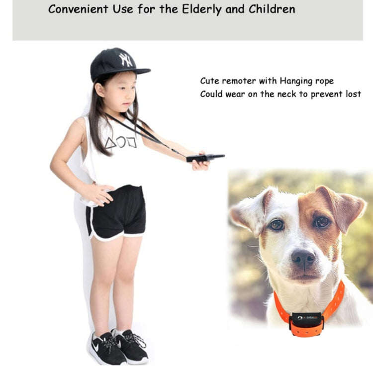Automatic Anti Barking Collar Pet Training Control System + Electric Shock PU Leather Collar for ...