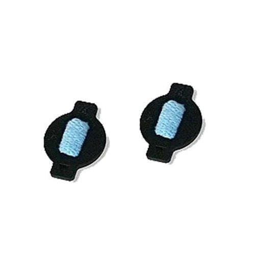2 PCS Water Storage Board Cleaning Pad Wet Water Board Cotton Core Cover for iRobot 380t mint5200