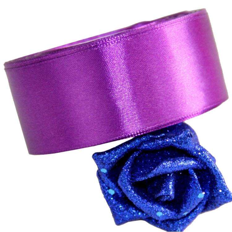 Pure Color DIY Manual Bowknot Gift Bouquet Ribbons Flowers Packaging Ribands, Size: 4.0cm*20m (Wi...