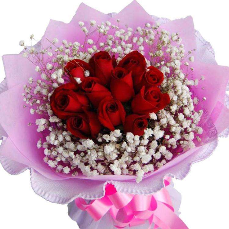 Pure Color DIY Manual Bowknot Gift Bouquet Ribbons Flowers Packaging Ribands, Size: 4.0cm*20m (Wi...