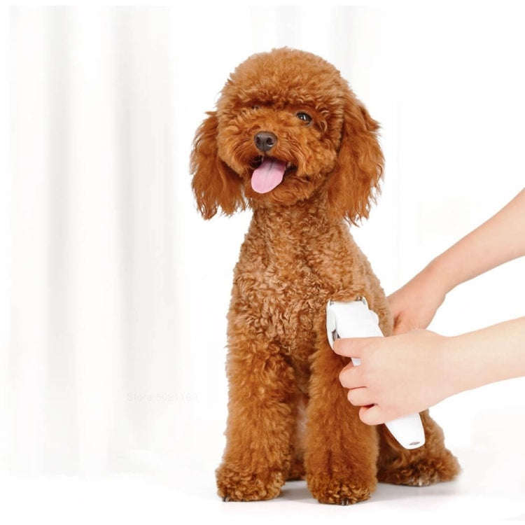 Original Xiaomi Youpin Pawbby Dog Professional Razor Pet Grooming Clippers Electric Rechargeable ...