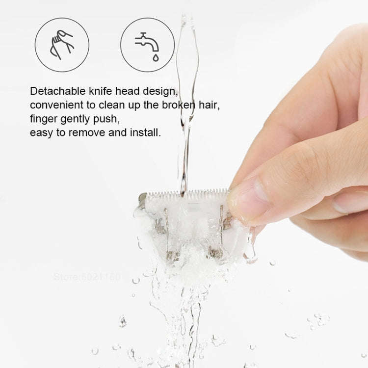 Original Xiaomi Youpin Pawbby Dog Professional Razor Pet Grooming Clippers Electric Rechargeable ...