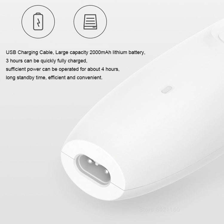 Original Xiaomi Youpin Pawbby Dog Professional Razor Pet Grooming Clippers Electric Rechargeable ...