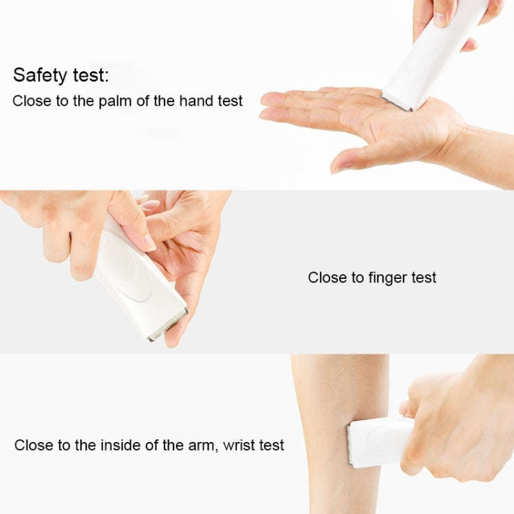 Original Xiaomi Youpin Pawbby Dog Professional Razor Pet Grooming Clippers Electric Rechargeable ...