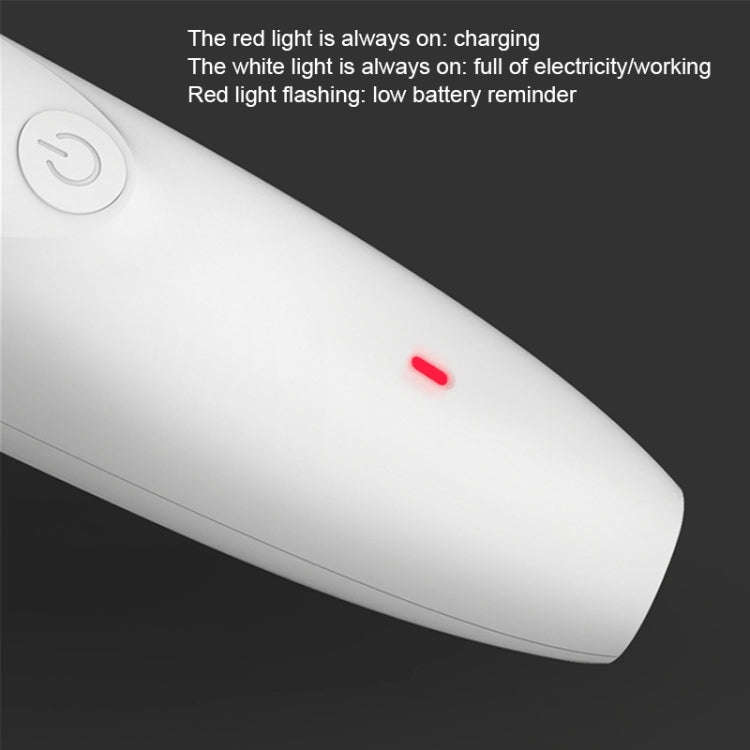 Original Xiaomi Youpin Pawbby Dog Professional Razor Pet Grooming Clippers Electric Rechargeable ...