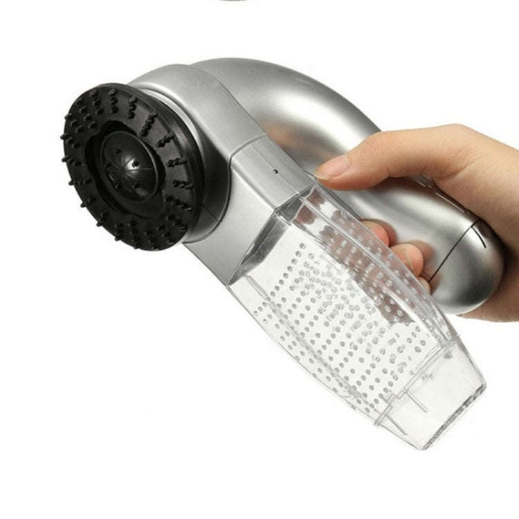 Portable Electric Pet Hair Suction Device Clipper Diagnostic-tool Grooming Pet Brush Comb Removal...