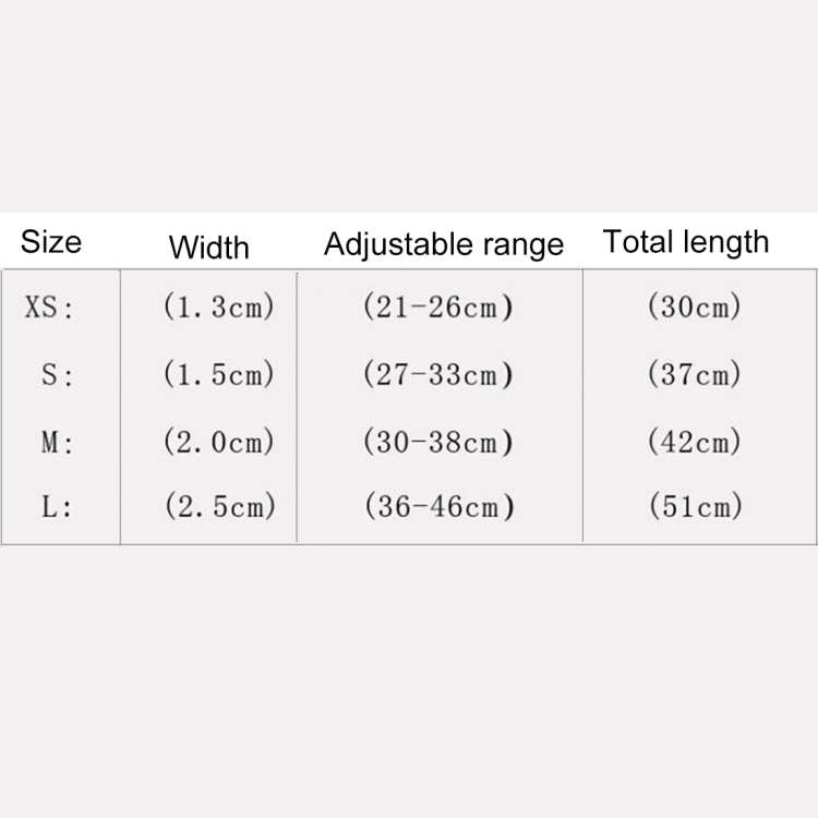 PU Diamond Studded Pet Collar Dog Collar Pet Products, Size: M, 2 * 42cm(Red)
