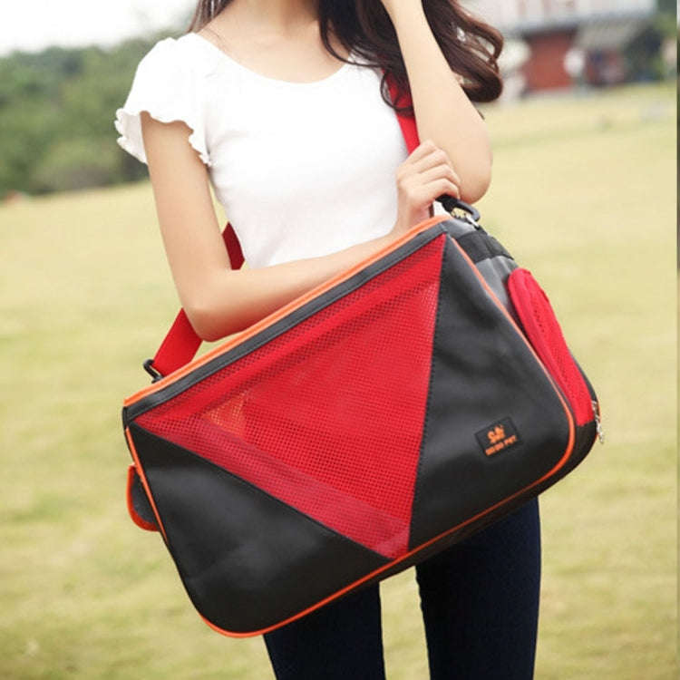DODOPET MG-866 Portable Pet Handbag Shoulder Bag for Cat / Dog and Other Pets Large , Size : 50*3...