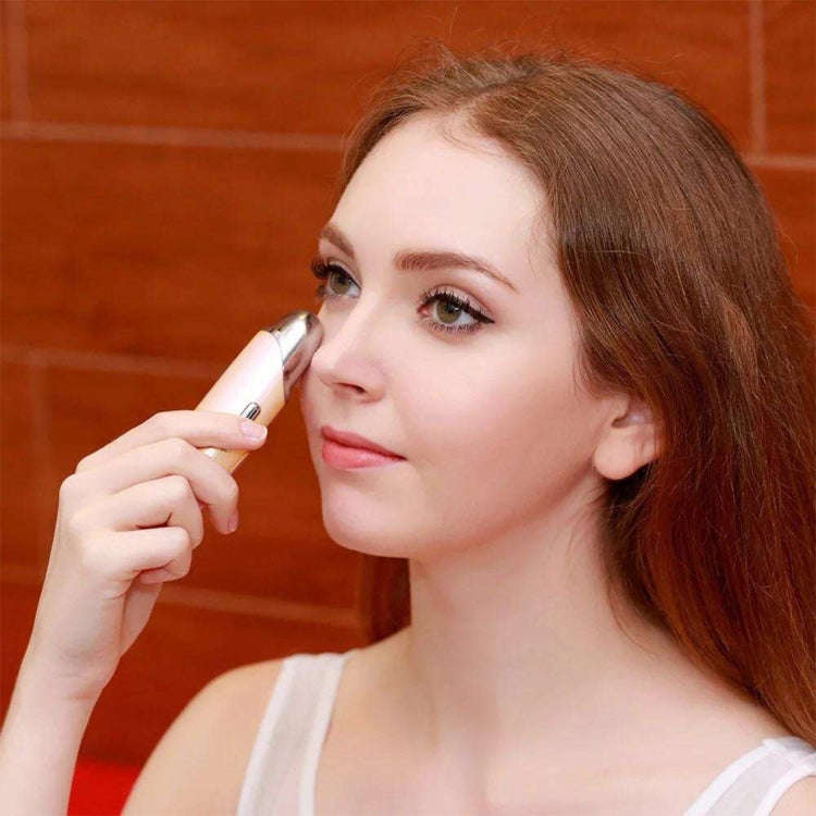 Nanum Facial Beauty Hydrating Massager Mini Skin Care Water Spraying Misting Humidifier / Automat...