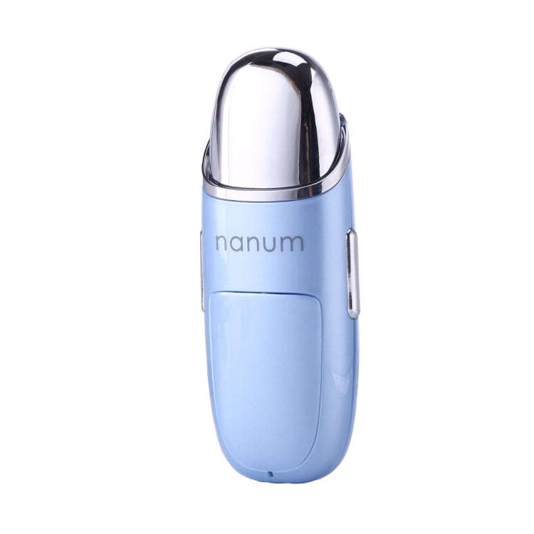 Nanum Facial Beauty Hydrating Massager Mini Skin Care Water Spraying Misting Humidifier / Automat...