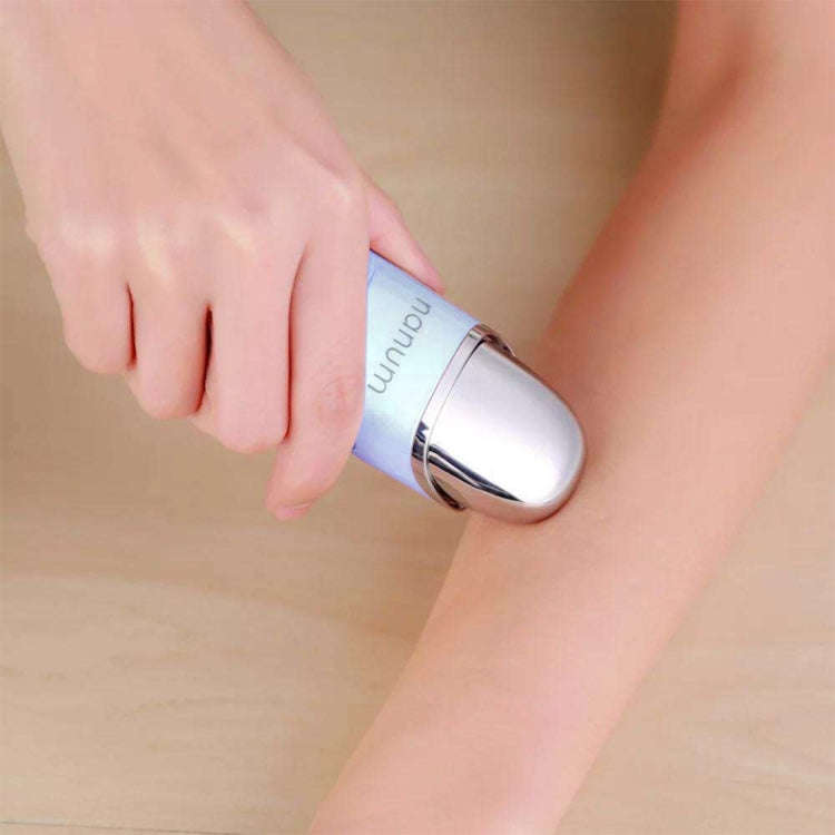 Nanum Facial Beauty Hydrating Massager Mini Skin Care Water Spraying Misting Humidifier / Automat...