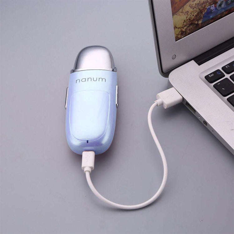Nanum Facial Beauty Hydrating Massager Mini Skin Care Water Spraying Misting Humidifier / Automat...